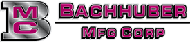 Bachhuber MFG Logo